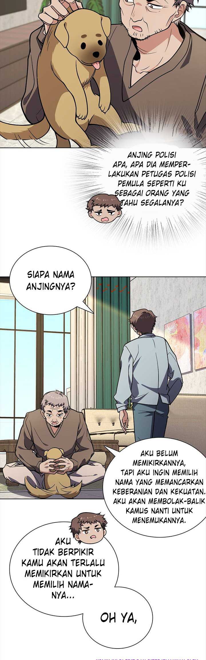 My Wife Is From a Thousand Years Ago Chapter 38 Image 32