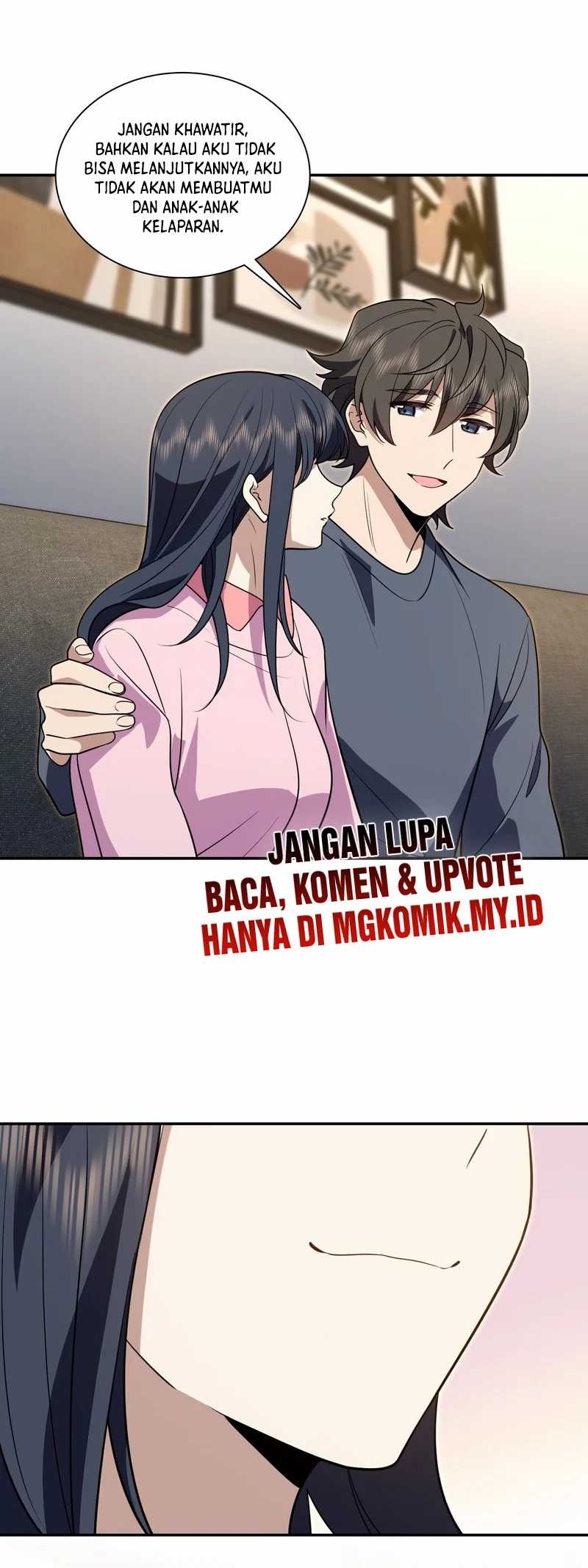 My Wife Is From a Thousand Years Ago Chapter 380 Image 2