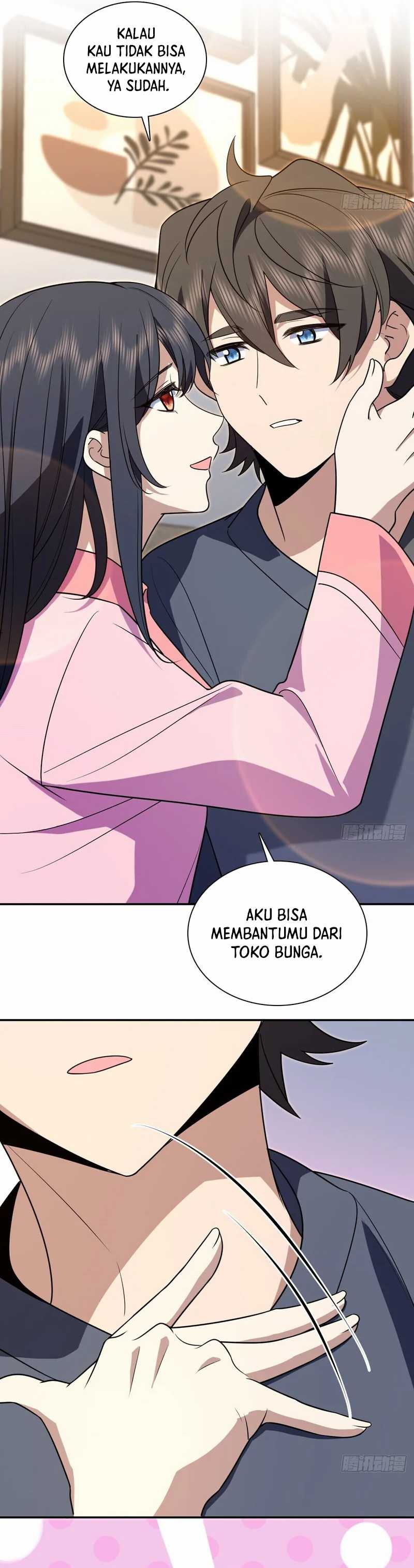 My Wife Is From a Thousand Years Ago Chapter 380 Image 3