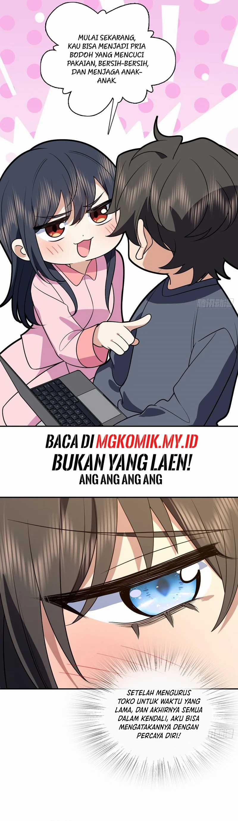 My Wife Is From a Thousand Years Ago Chapter 380 Image 4