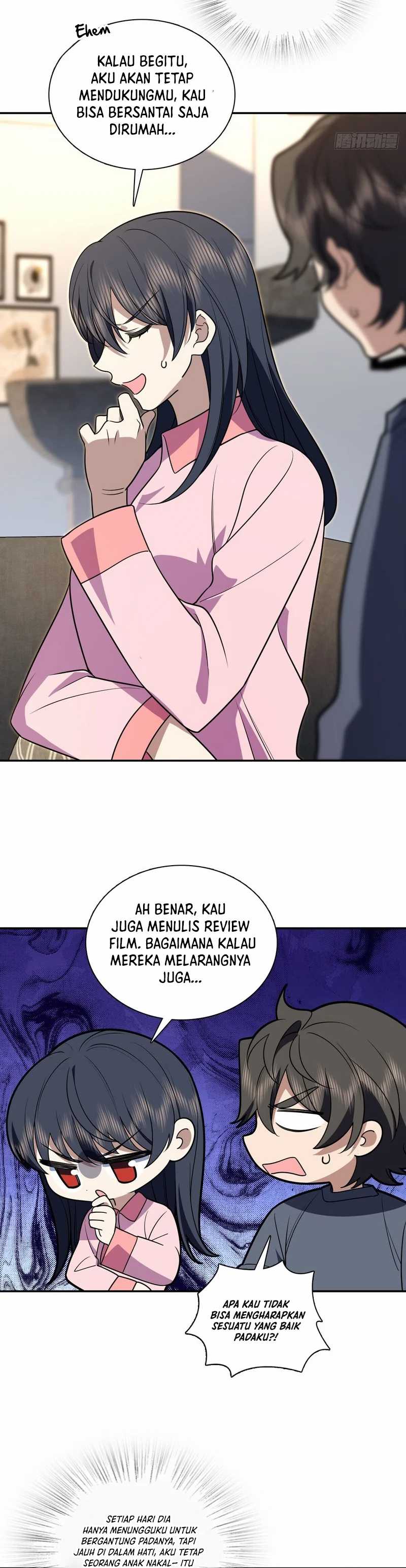 My Wife Is From a Thousand Years Ago Chapter 380 Image 10