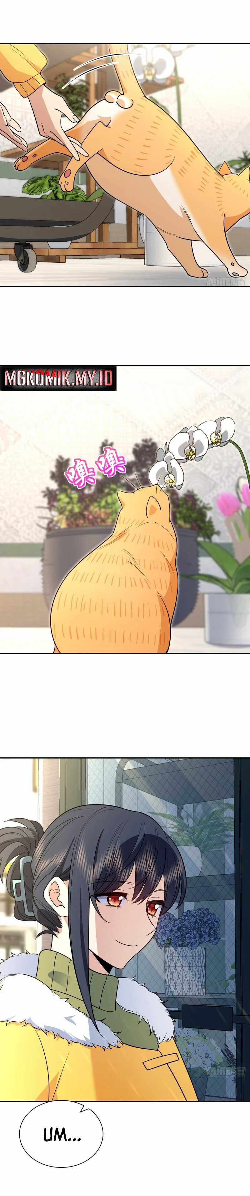 My Wife Is From a Thousand Years Ago Chapter 380 Image 12