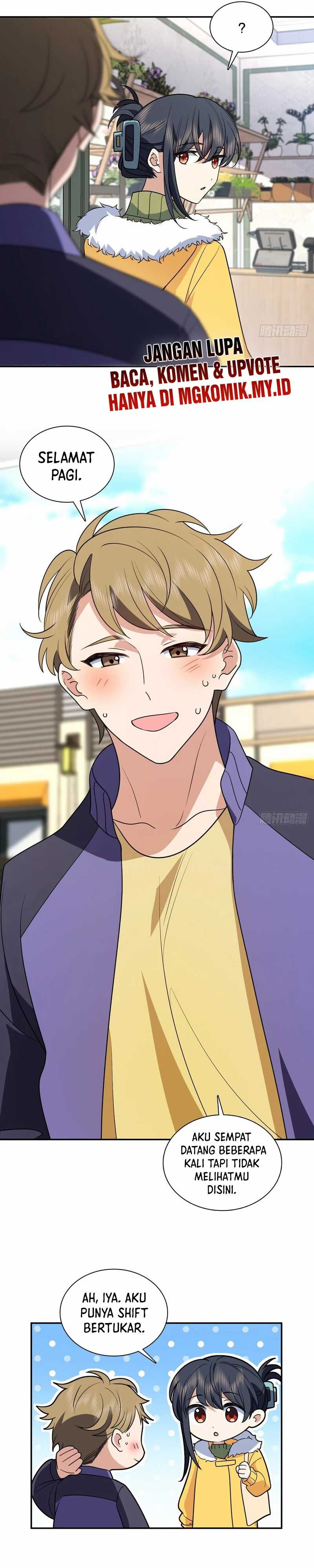 My Wife Is From a Thousand Years Ago Chapter 380 Image 13