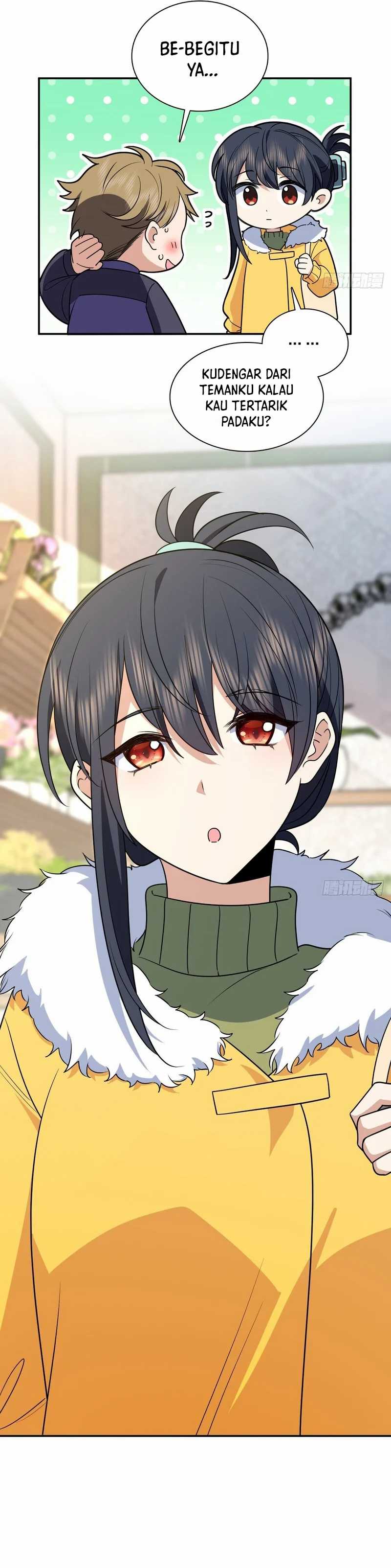 My Wife Is From a Thousand Years Ago Chapter 380 Image 14