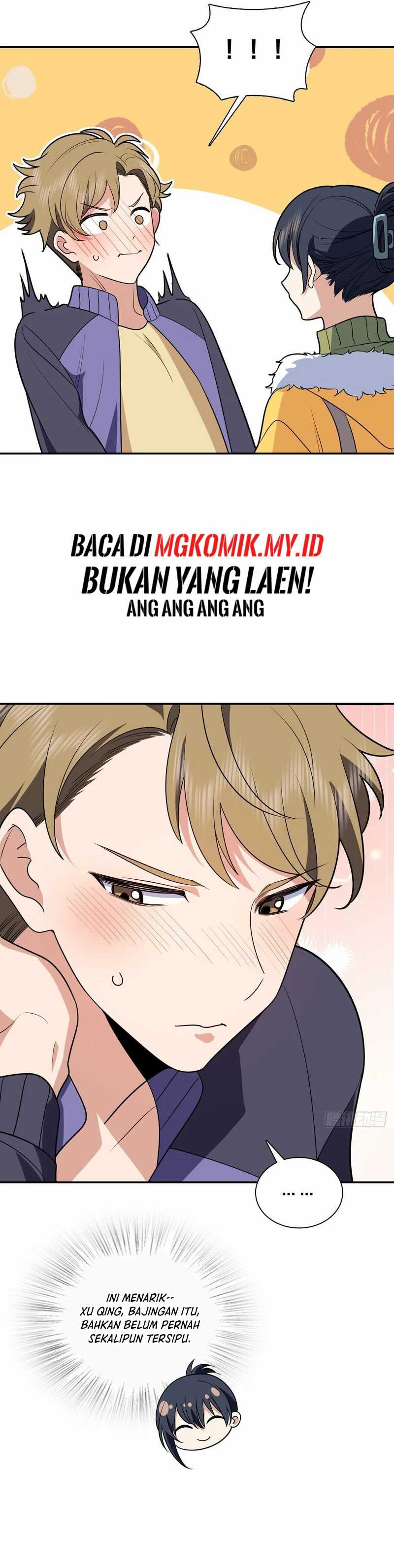 My Wife Is From a Thousand Years Ago Chapter 380 Image 15