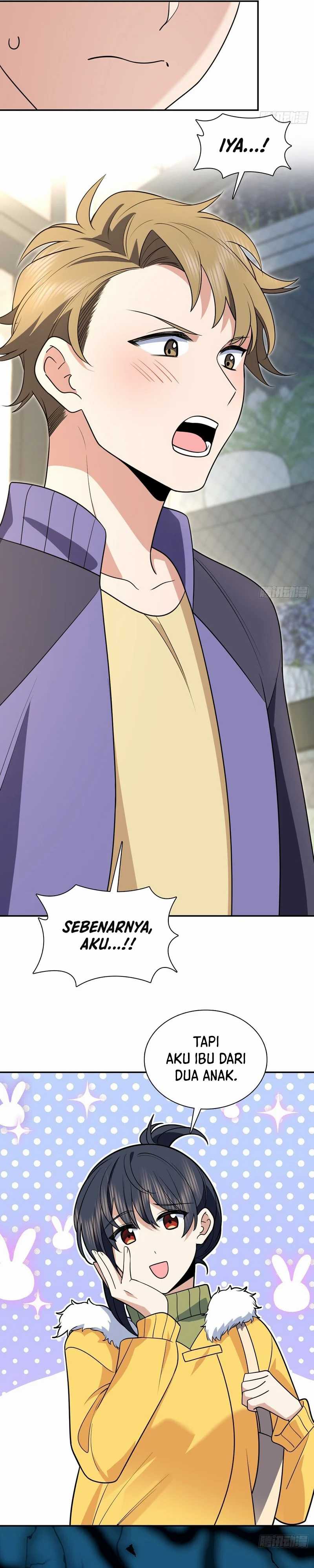 My Wife Is From a Thousand Years Ago Chapter 380 Image 16