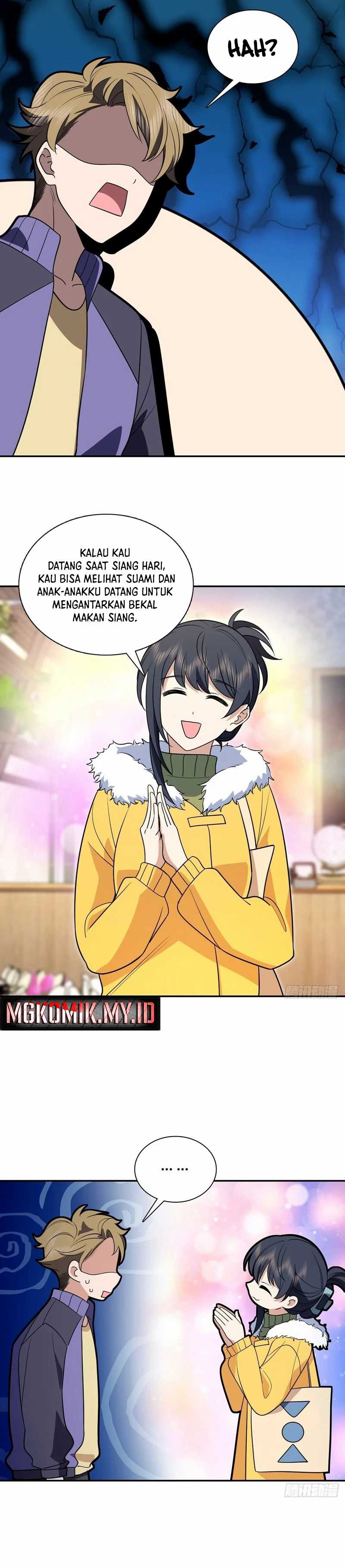 My Wife Is From a Thousand Years Ago Chapter 380 Image 17