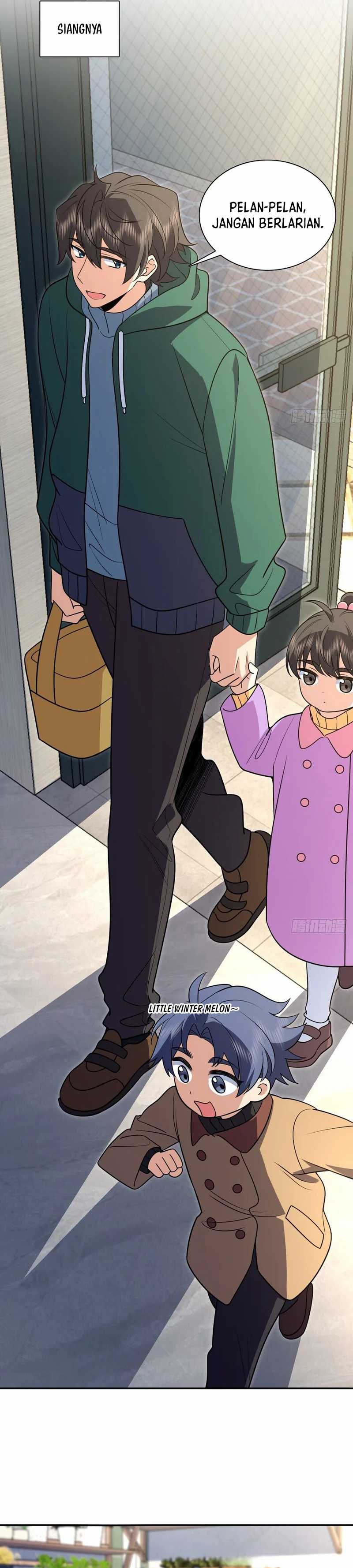 My Wife Is From a Thousand Years Ago Chapter 380 Image 19