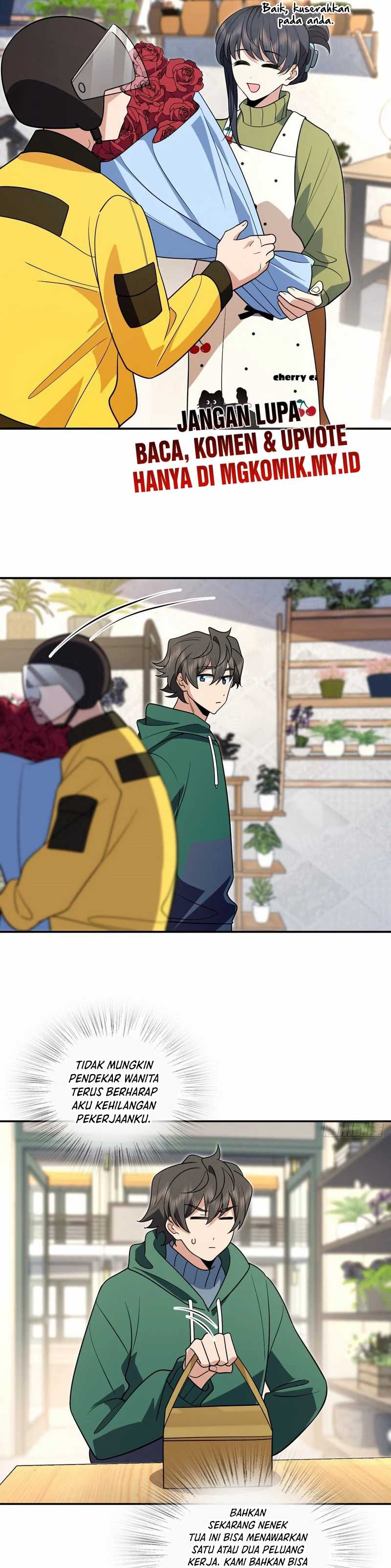 My Wife Is From a Thousand Years Ago Chapter 380 Image 20