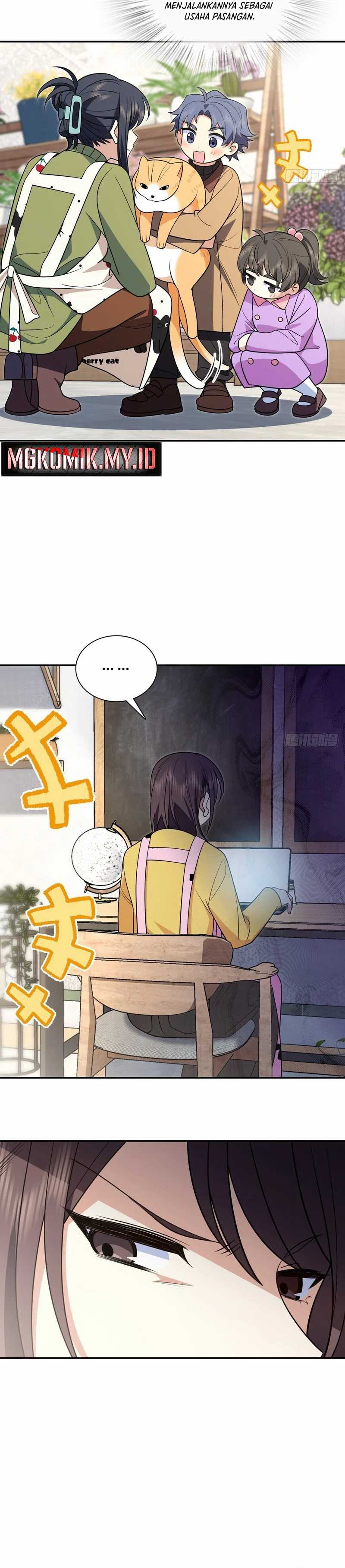 My Wife Is From a Thousand Years Ago Chapter 380 Image 21