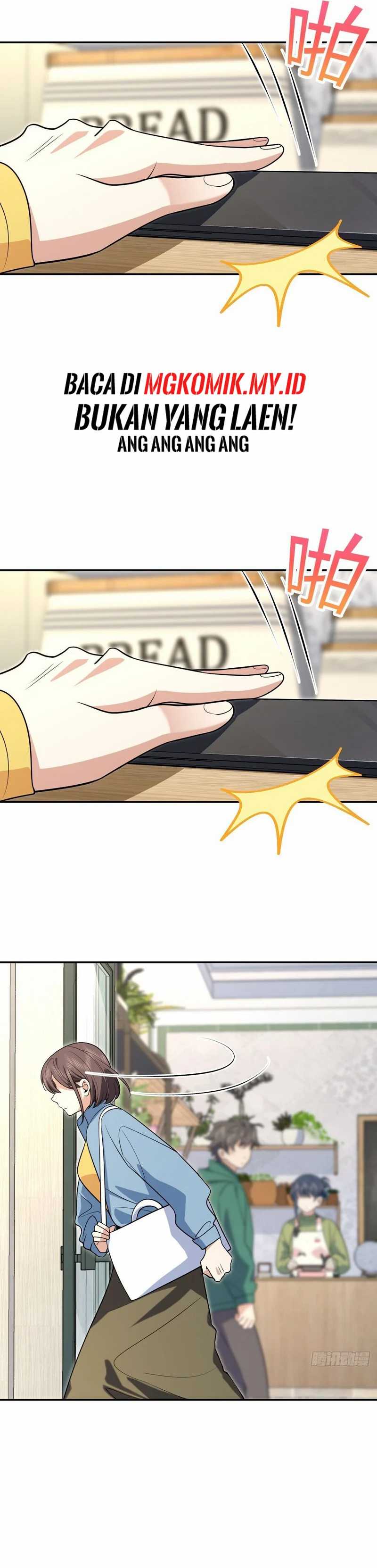 My Wife Is From a Thousand Years Ago Chapter 380 Image 22