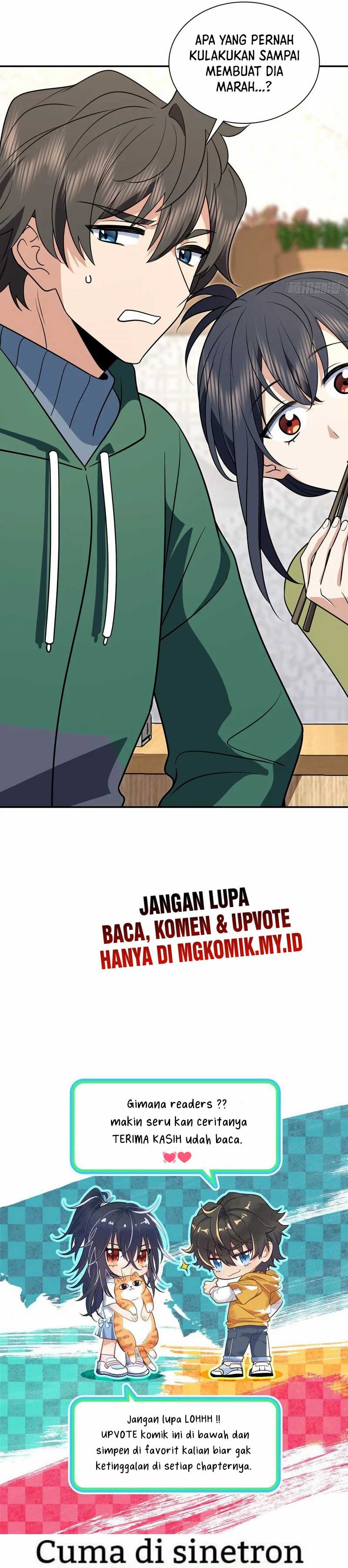 My Wife Is From a Thousand Years Ago Chapter 380 Image 23