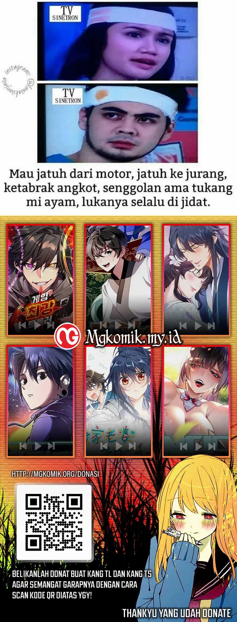 My Wife Is From a Thousand Years Ago Chapter 380 Image 24