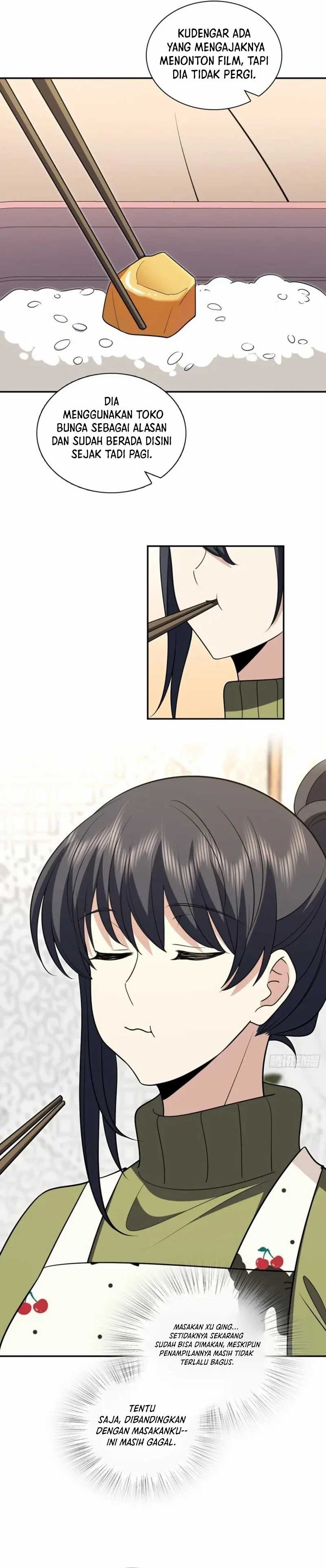 My Wife Is From a Thousand Years Ago Chapter 381 Image 1