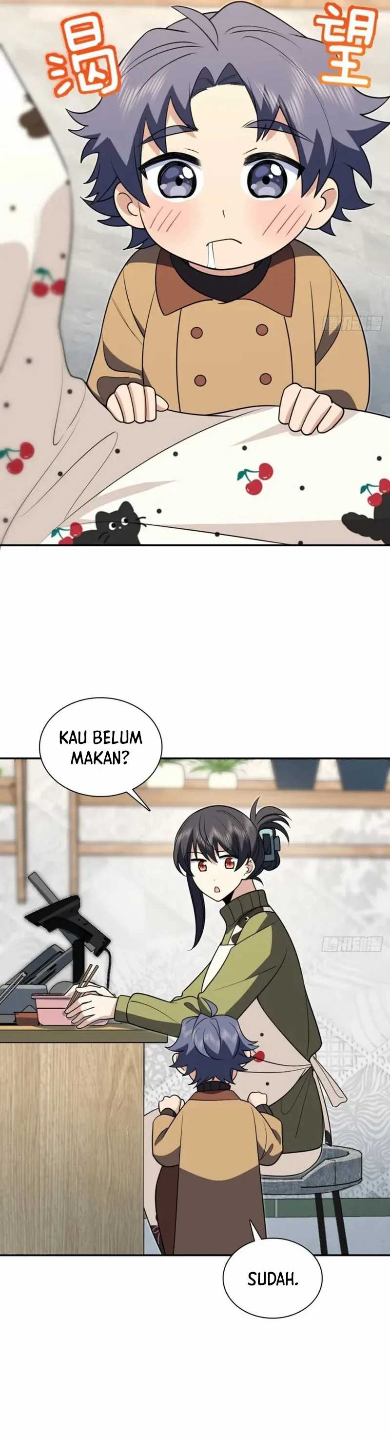 My Wife Is From a Thousand Years Ago Chapter 381 Image 3