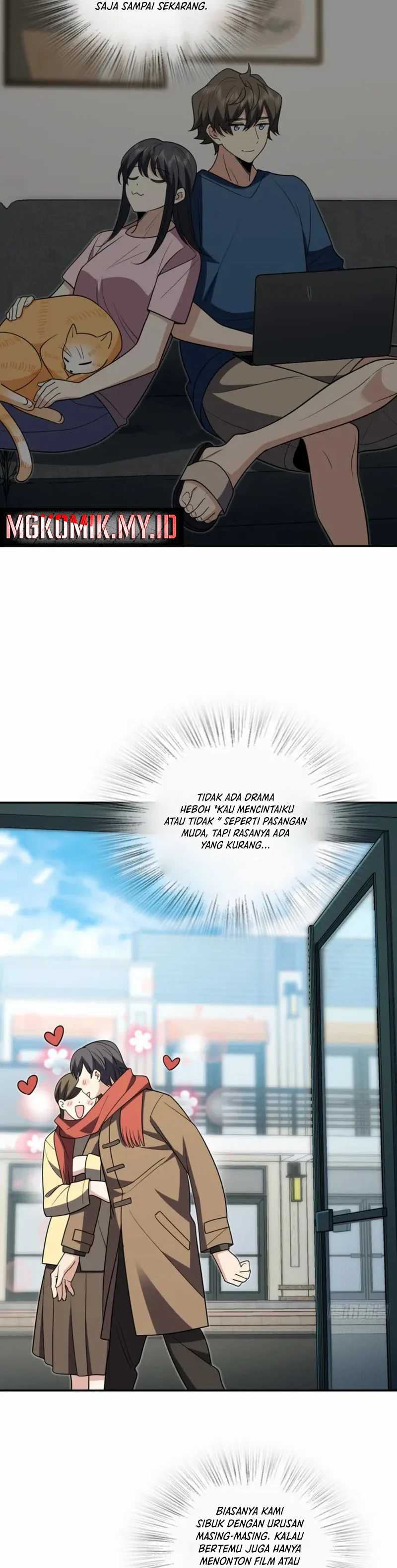 My Wife Is From a Thousand Years Ago Chapter 381 Image 6