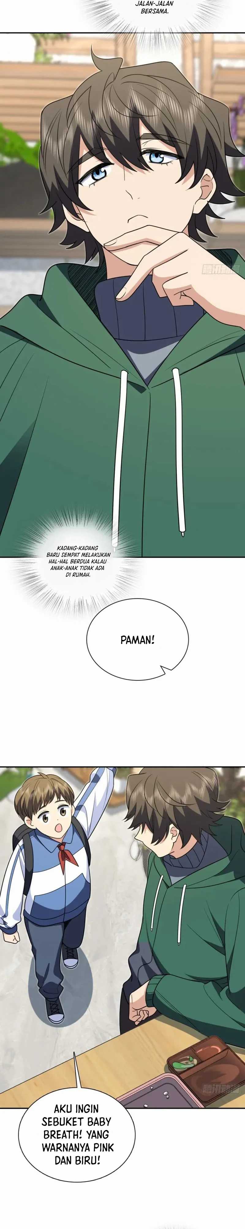 My Wife Is From a Thousand Years Ago Chapter 381 Image 7