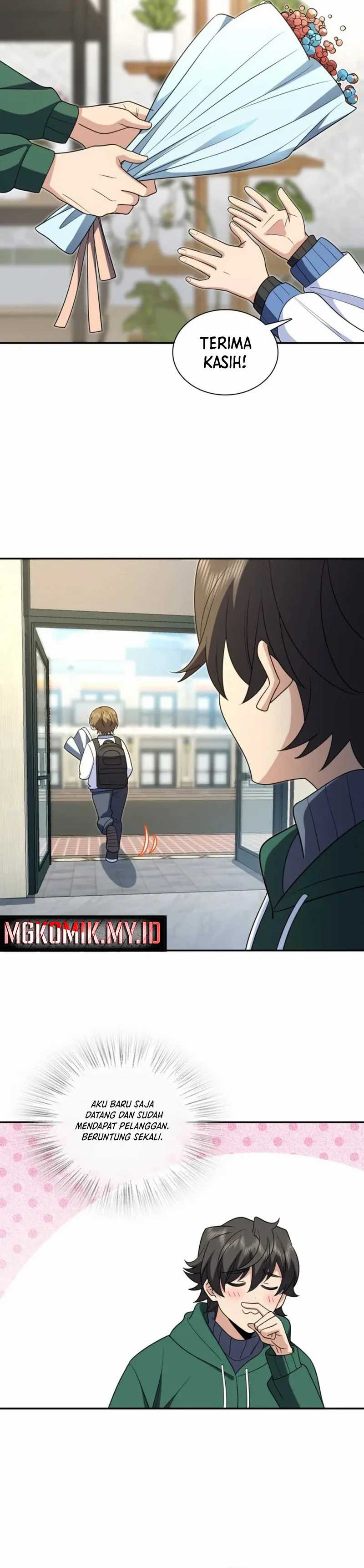 My Wife Is From a Thousand Years Ago Chapter 381 Image 9