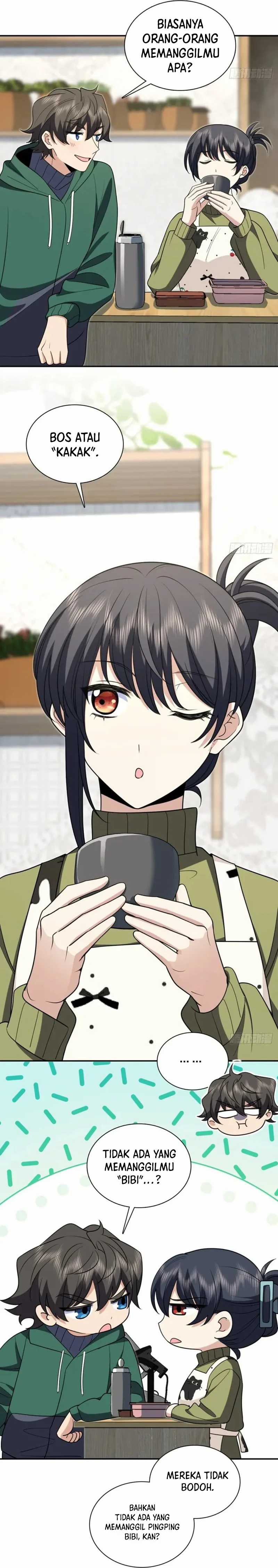 My Wife Is From a Thousand Years Ago Chapter 381 Image 10