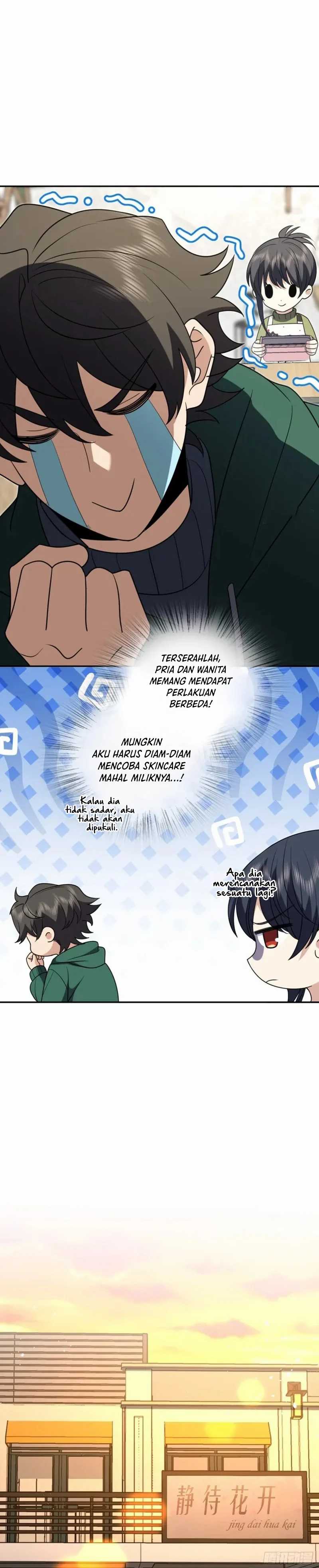 My Wife Is From a Thousand Years Ago Chapter 381 Image 11