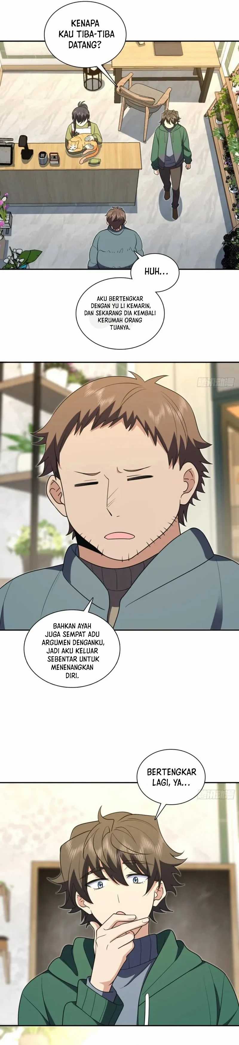 My Wife Is From a Thousand Years Ago Chapter 381 Image 14