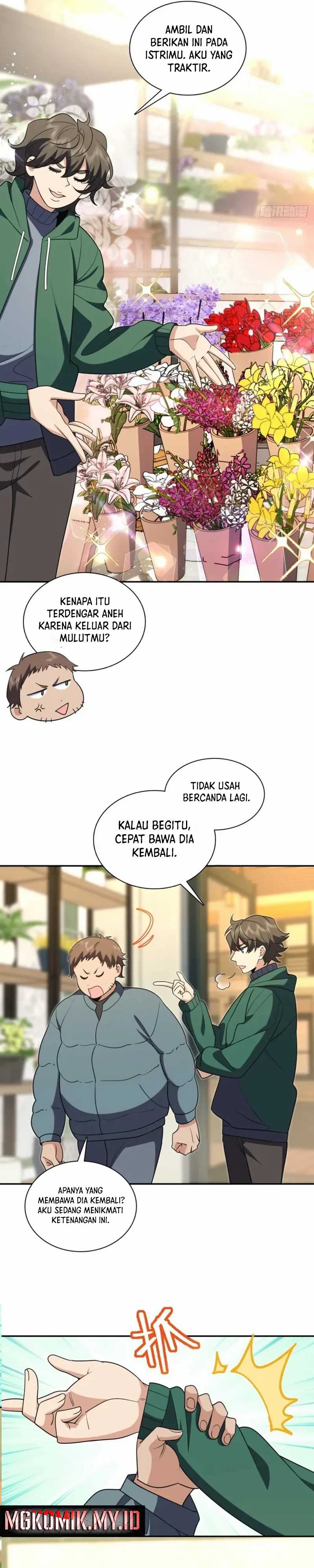 My Wife Is From a Thousand Years Ago Chapter 381 Image 15