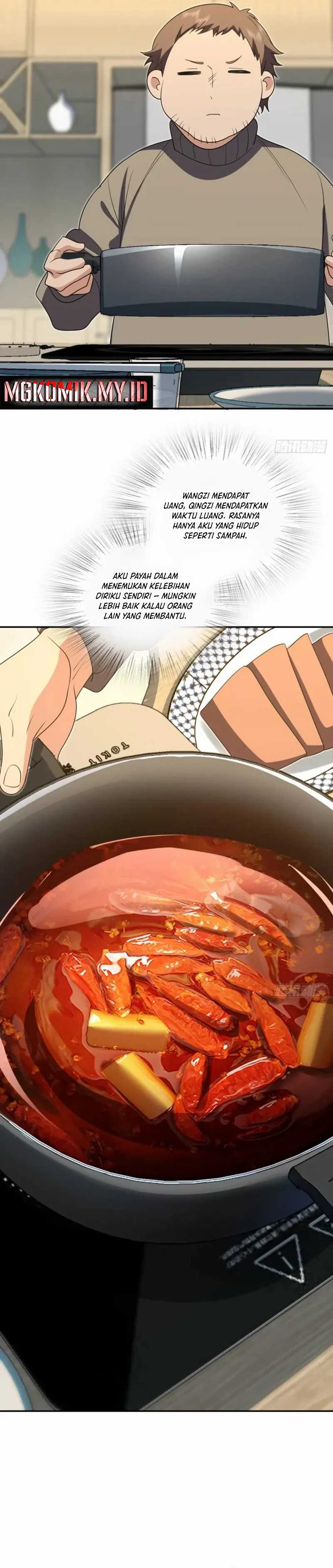 My Wife Is From a Thousand Years Ago Chapter 381 Image 17