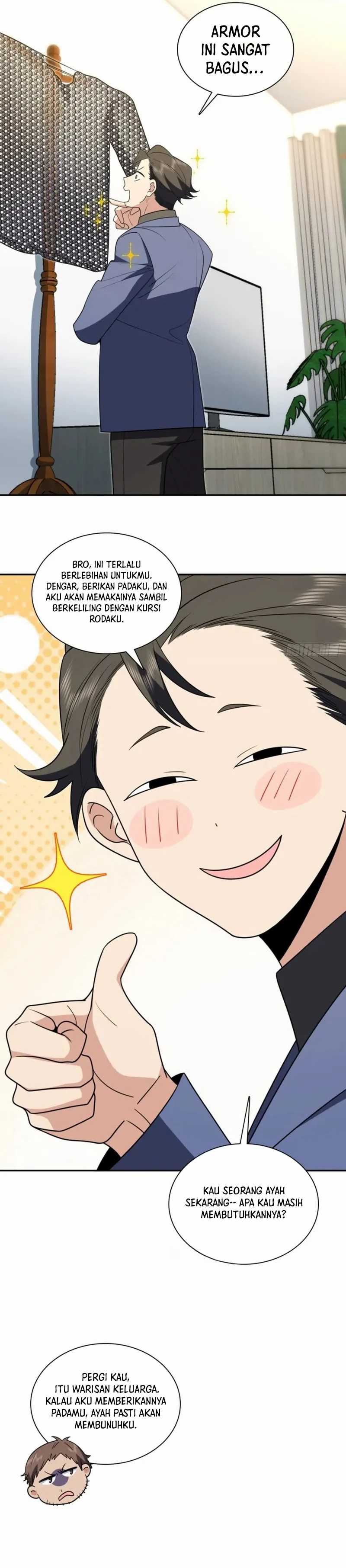 My Wife Is From a Thousand Years Ago Chapter 381 Image 19