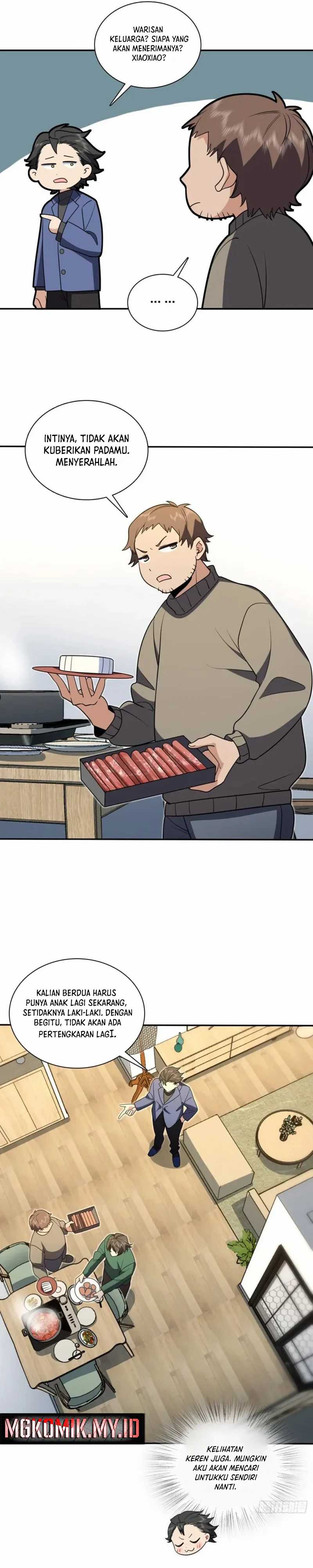 My Wife Is From a Thousand Years Ago Chapter 381 Image 20