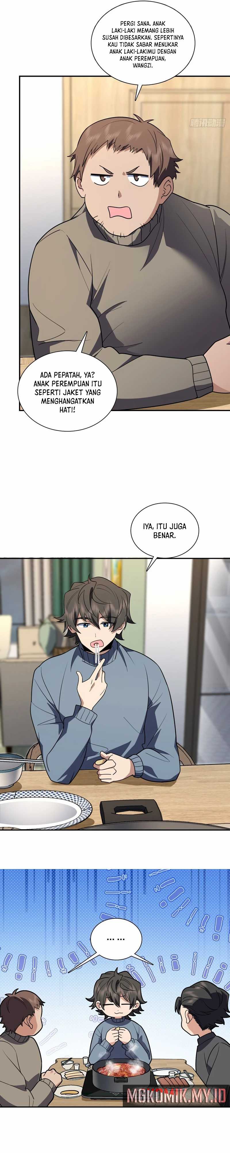 My Wife Is From a Thousand Years Ago Chapter 382 Image 2