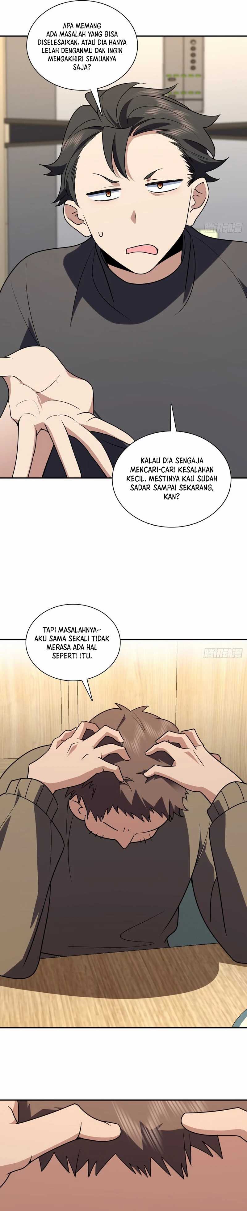 My Wife Is From a Thousand Years Ago Chapter 382 Image 9