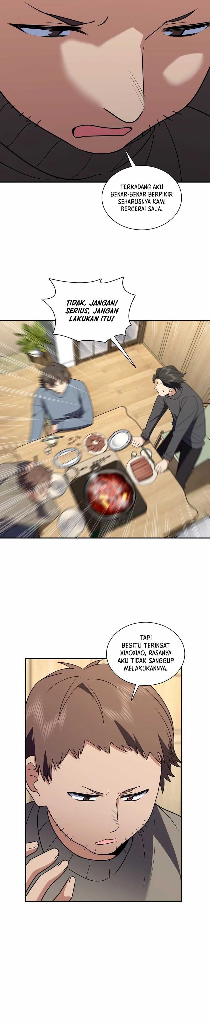 My Wife Is From a Thousand Years Ago Chapter 382 Image 10