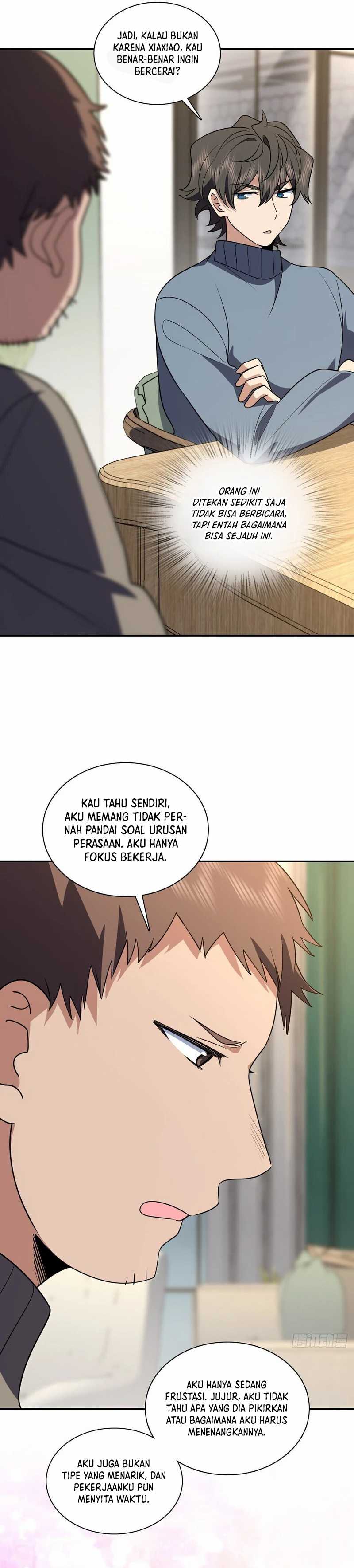 My Wife Is From a Thousand Years Ago Chapter 382 Image 11