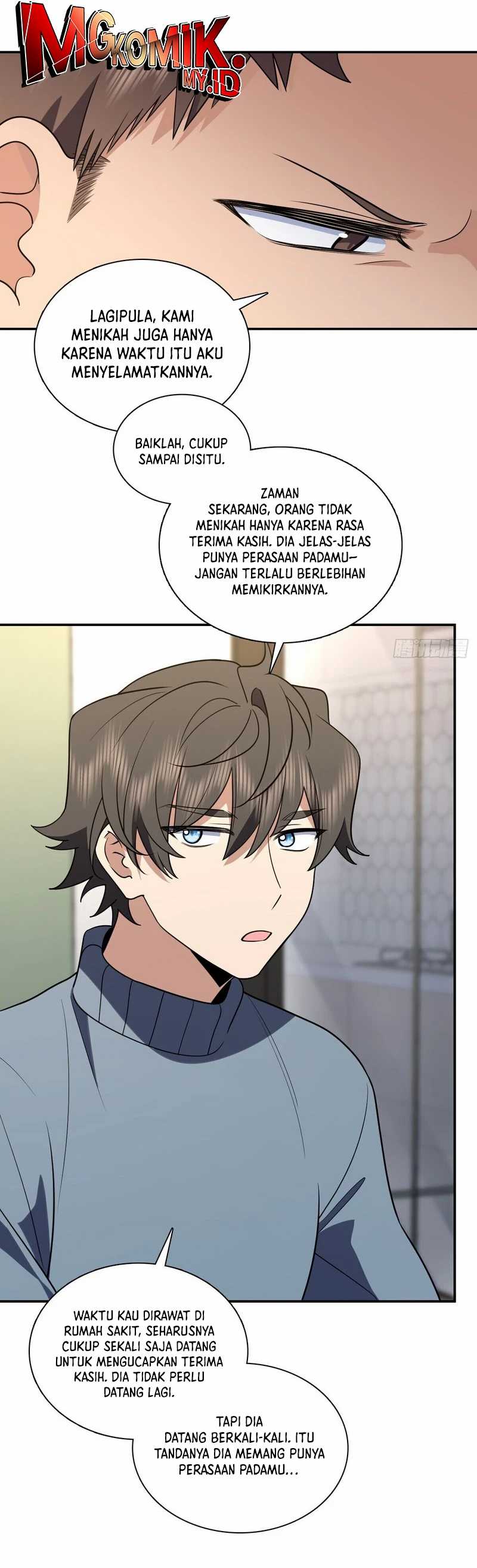 My Wife Is From a Thousand Years Ago Chapter 382 Image 13