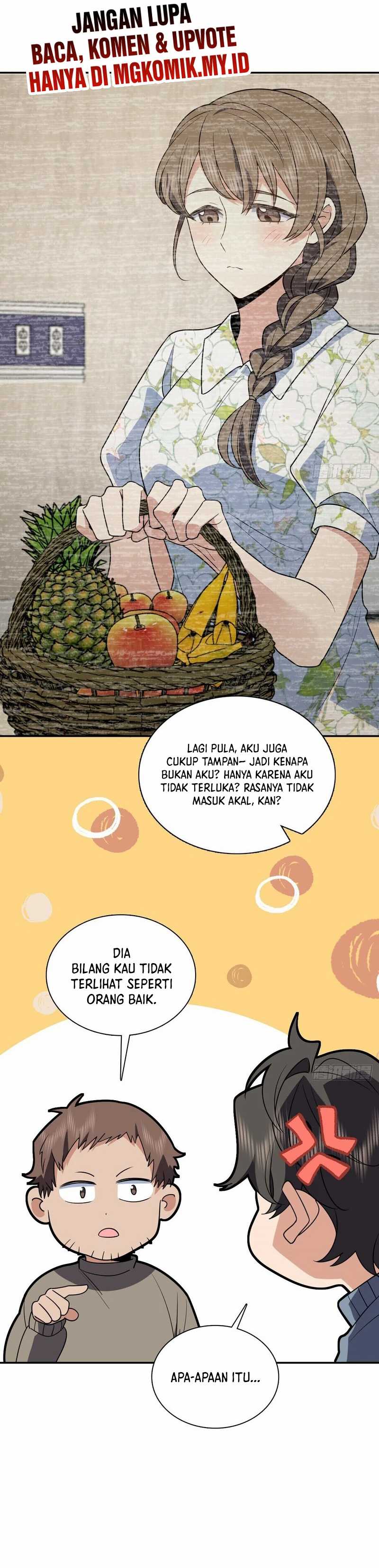 My Wife Is From a Thousand Years Ago Chapter 382 Image 14