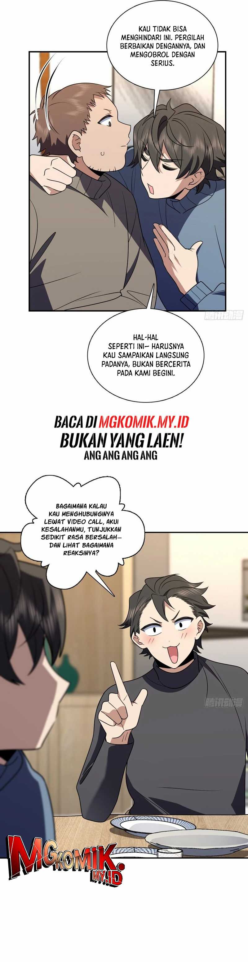 My Wife Is From a Thousand Years Ago Chapter 382 Image 16