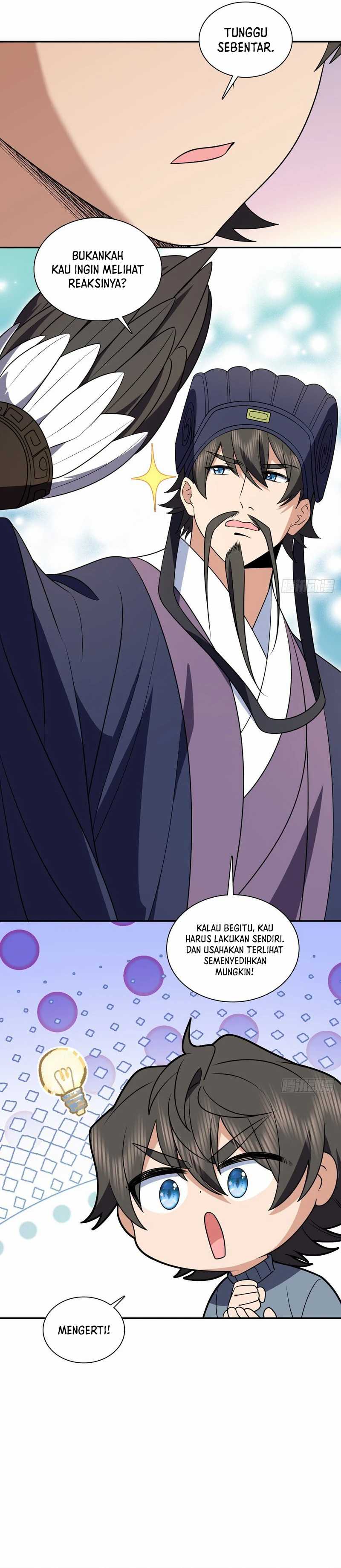 My Wife Is From a Thousand Years Ago Chapter 382 Image 18