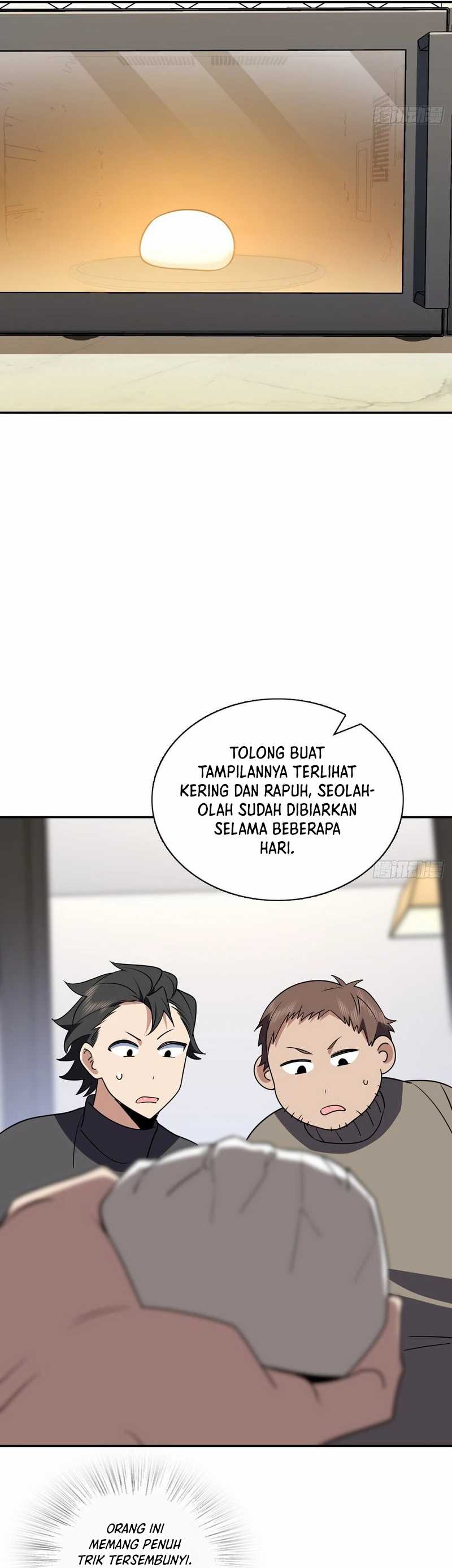 My Wife Is From a Thousand Years Ago Chapter 382 Image 19