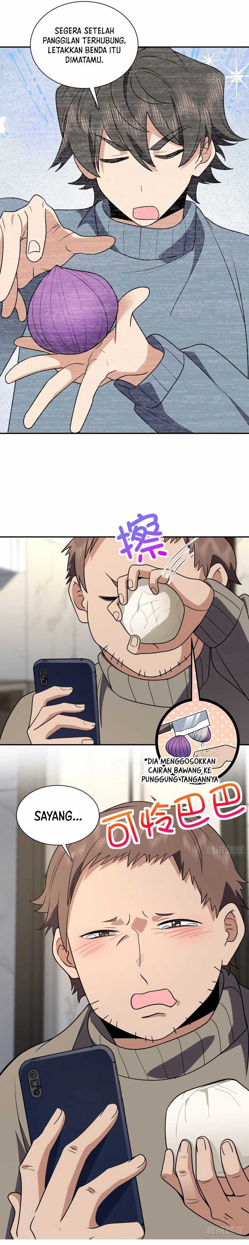 My Wife Is From a Thousand Years Ago Chapter 382 Image 22