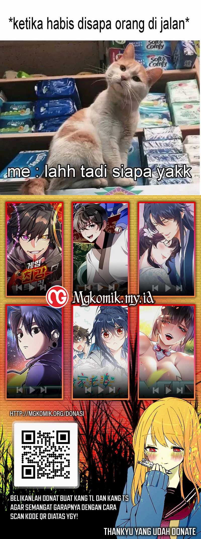 My Wife Is From a Thousand Years Ago Chapter 382 Image 23