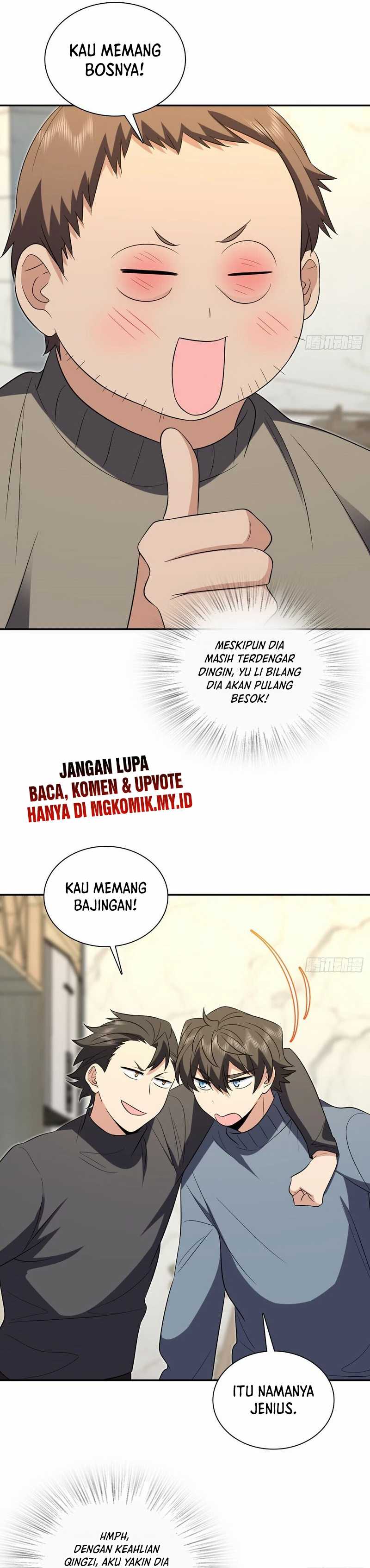 My Wife Is From a Thousand Years Ago Chapter 383 Image 1