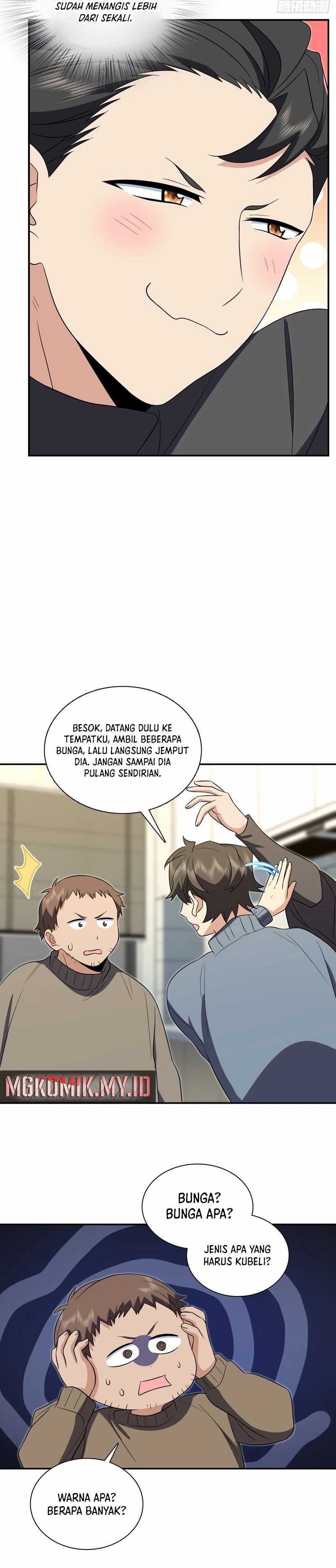 My Wife Is From a Thousand Years Ago Chapter 383 Image 2