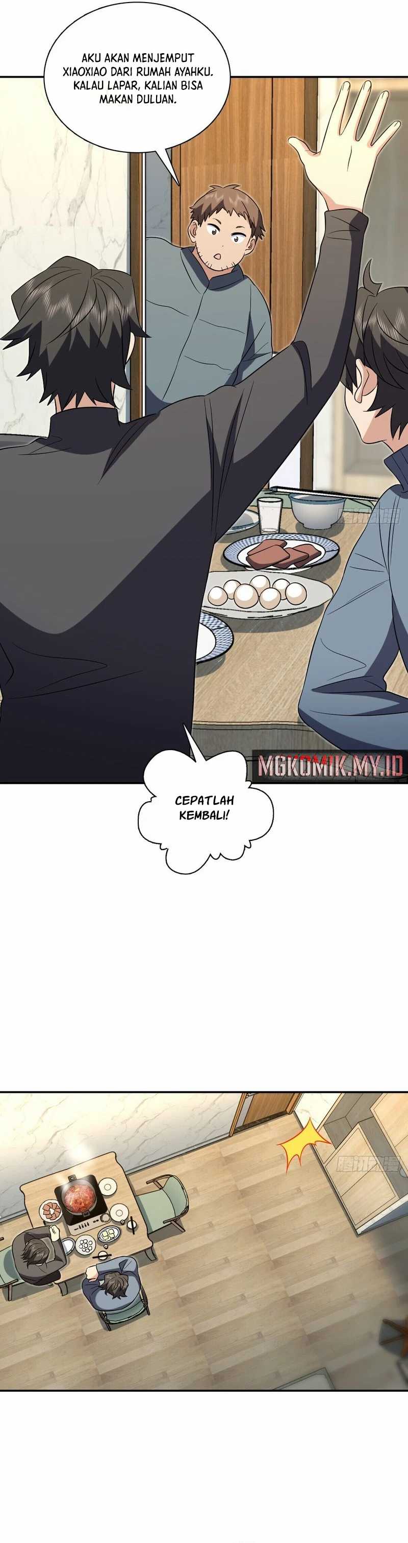 My Wife Is From a Thousand Years Ago Chapter 383 Image 6