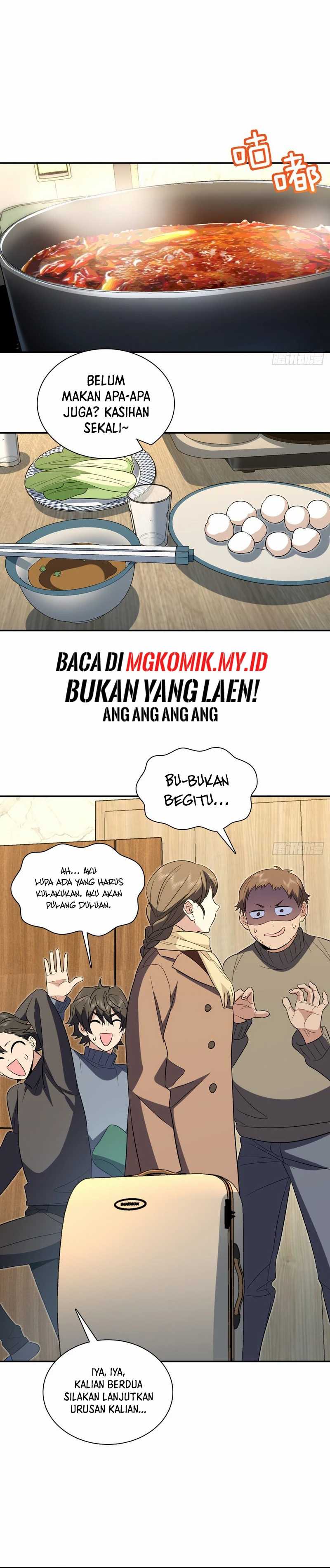 My Wife Is From a Thousand Years Ago Chapter 383 Image 15