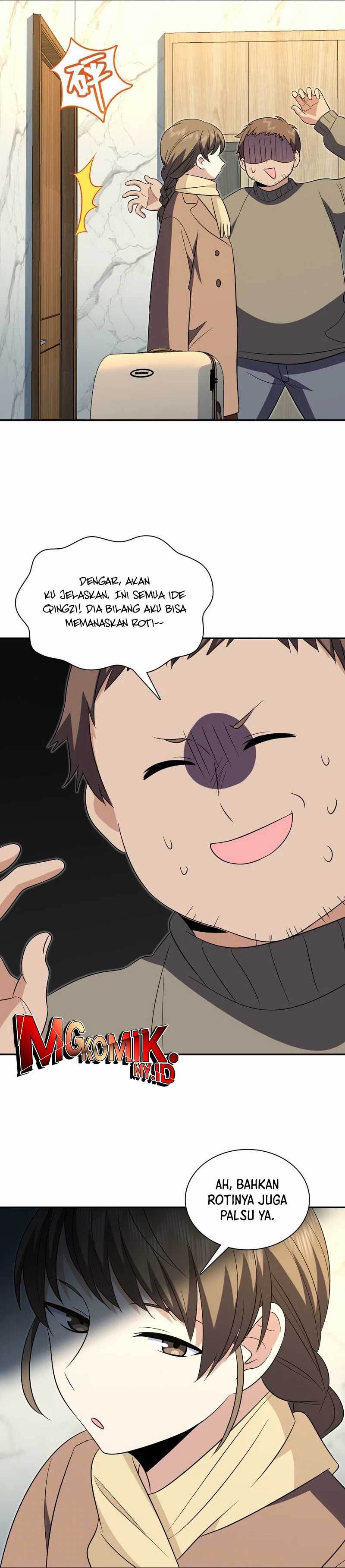 My Wife Is From a Thousand Years Ago Chapter 383 Image 16