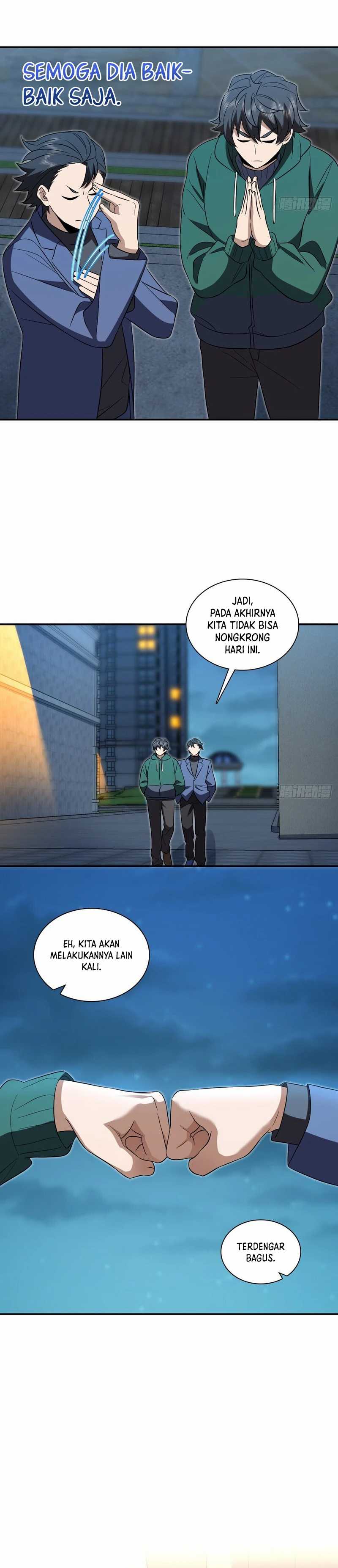 My Wife Is From a Thousand Years Ago Chapter 383 Image 18