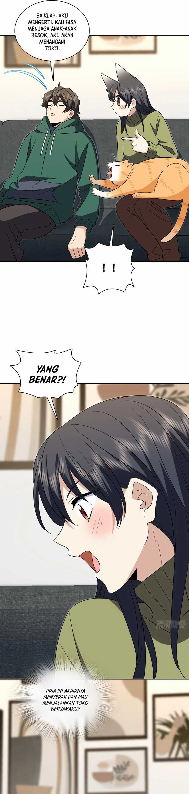 My Wife Is From a Thousand Years Ago Chapter 383 Image 22