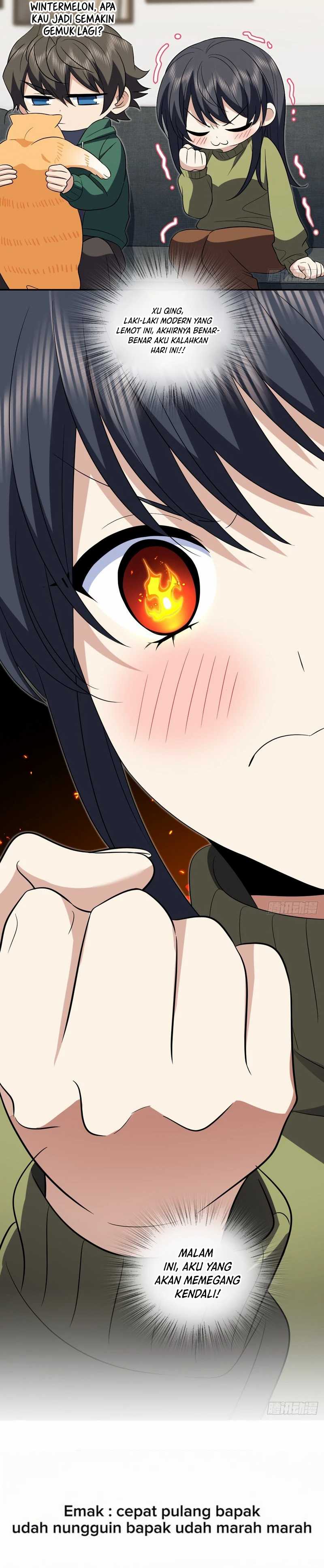 My Wife Is From a Thousand Years Ago Chapter 383 Image 23