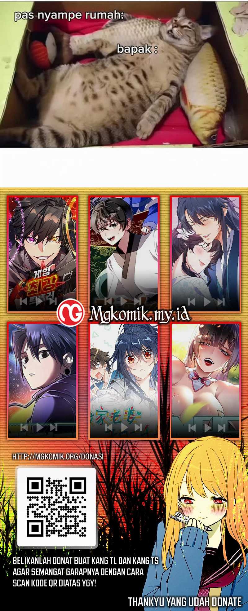 My Wife Is From a Thousand Years Ago Chapter 383 Image 24