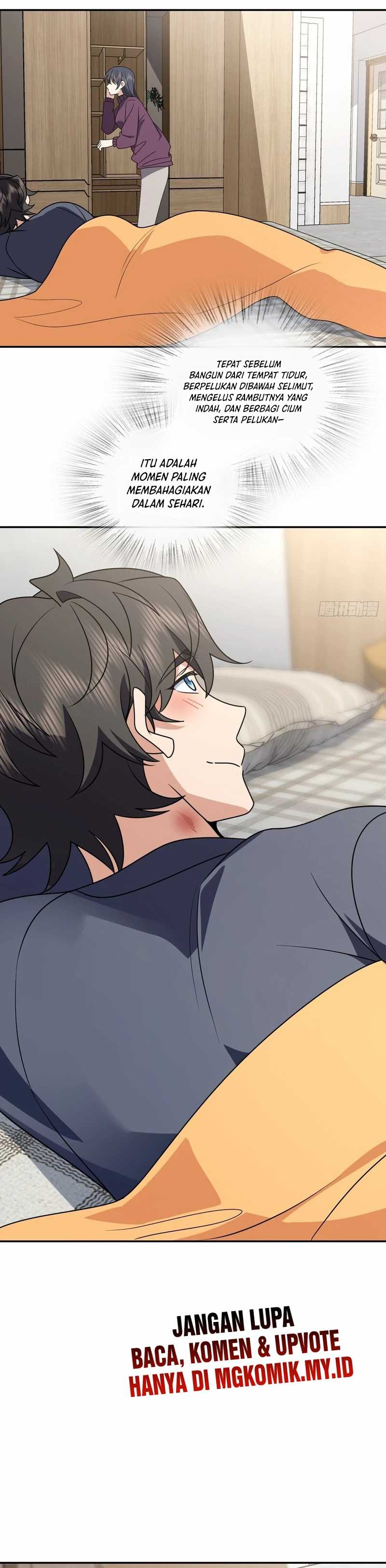 My Wife Is From a Thousand Years Ago Chapter 384 Image 1